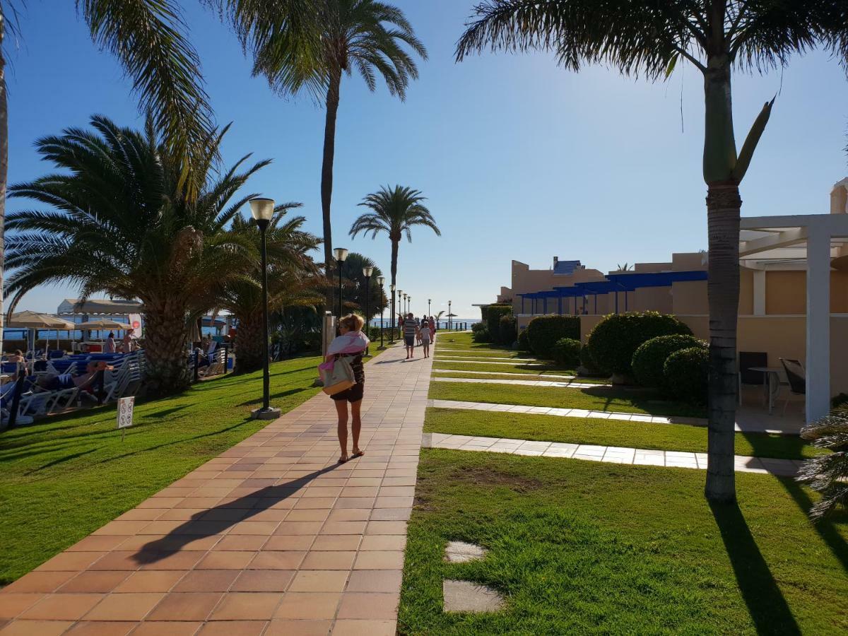 Apartamentos Playa Feliz Playa del Inglés Buitenkant foto